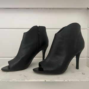 Nine West Peep Toe Heels